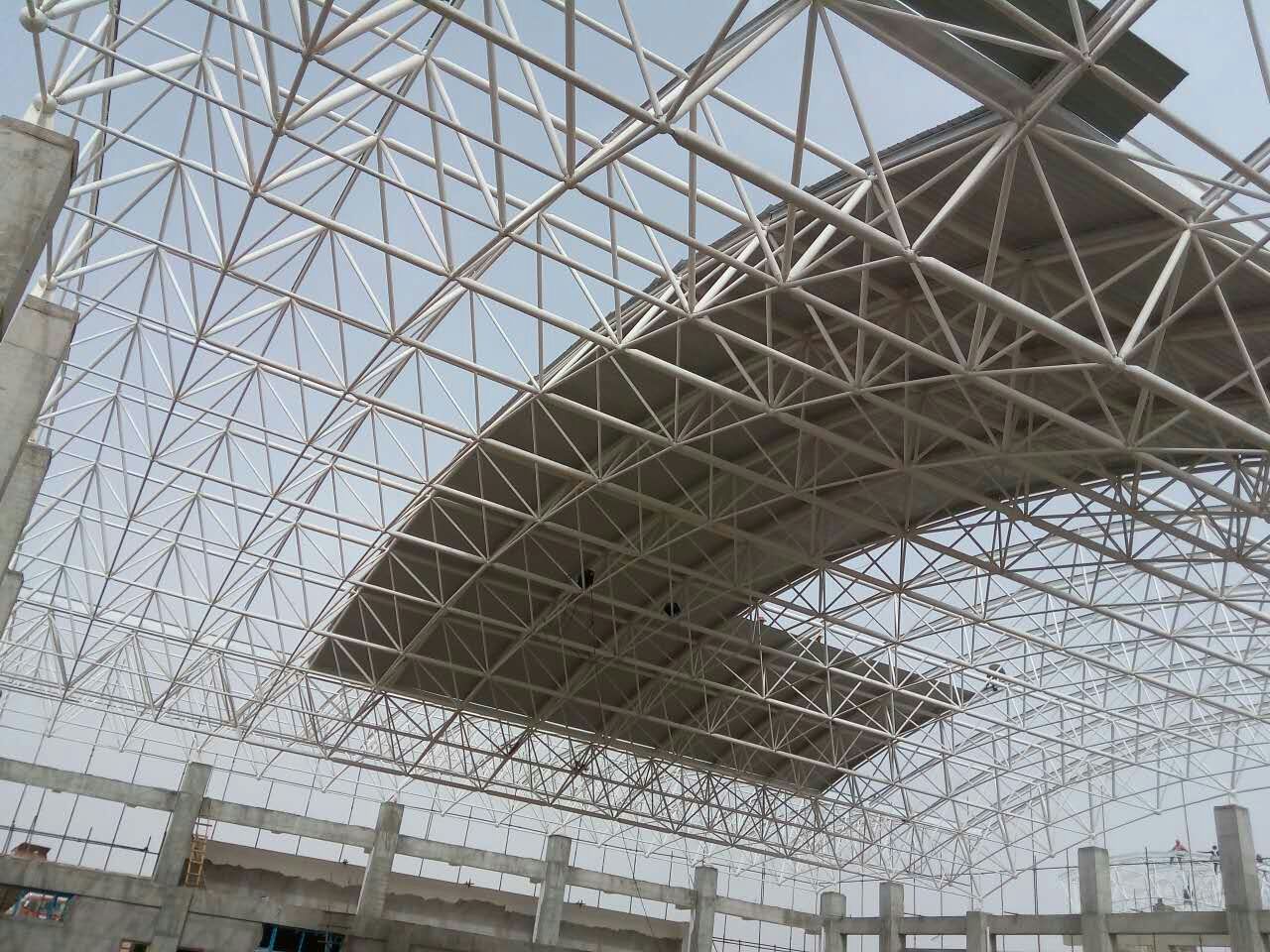 江西一汽网架