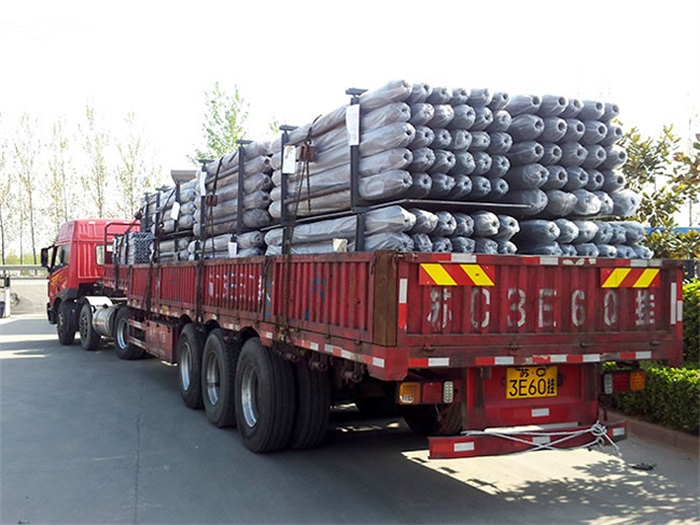 江西网架整装待发