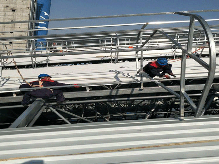 江西国际会展中心网架